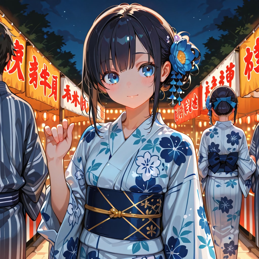 夏祭り