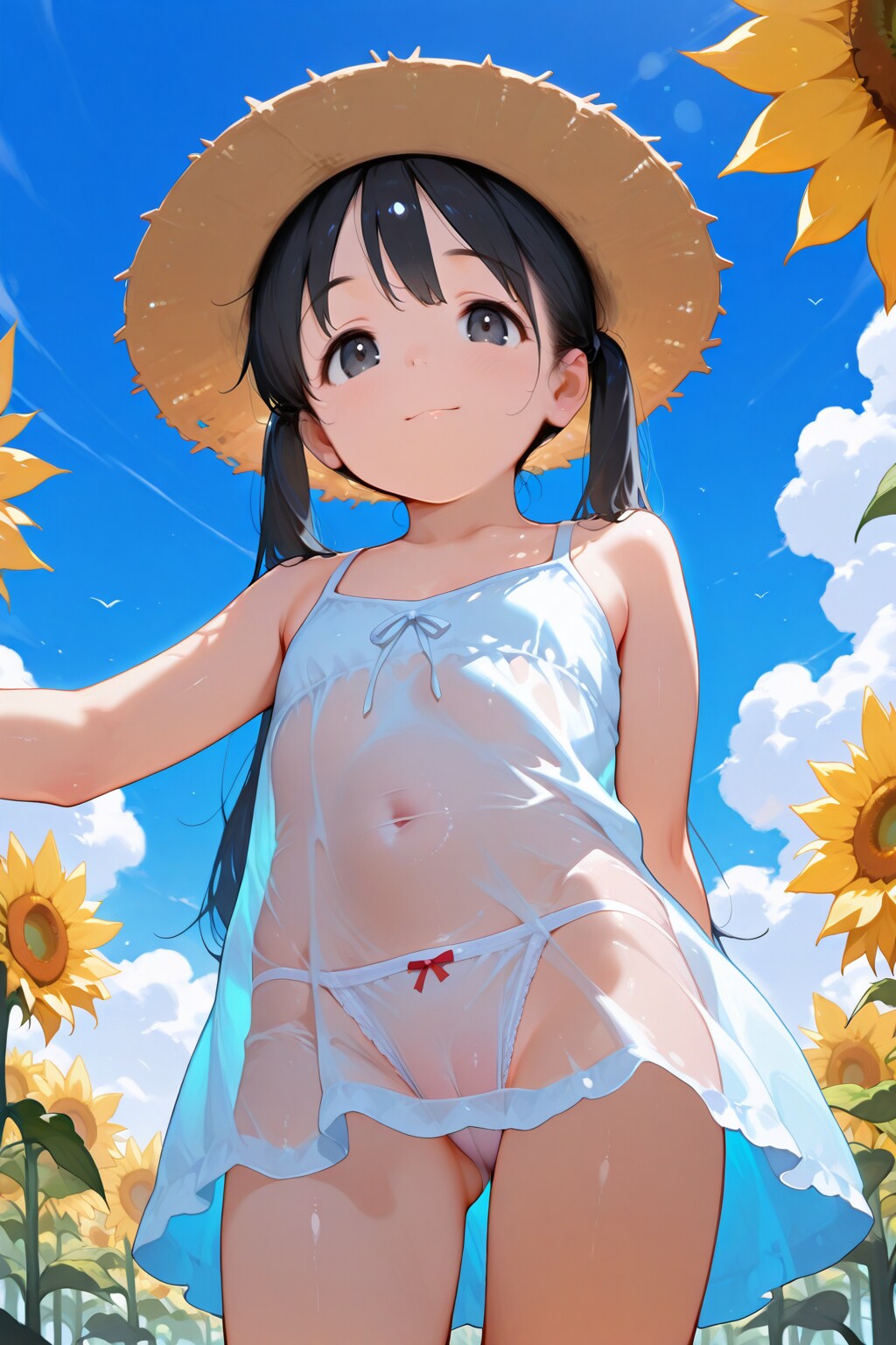 暑い