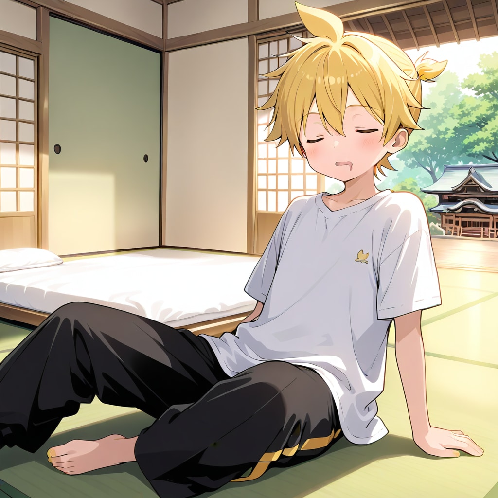 プロレスラー初音ミク！タッグマッチ！第六話2