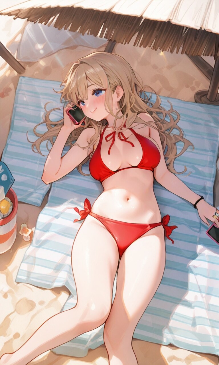 ちょっと違うアカリさん