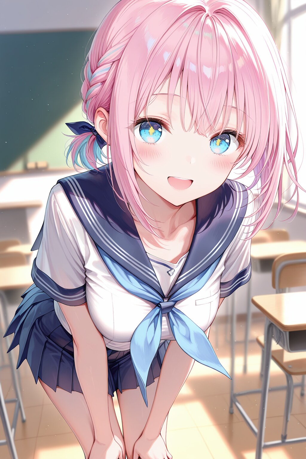 一緒に帰ろ♪