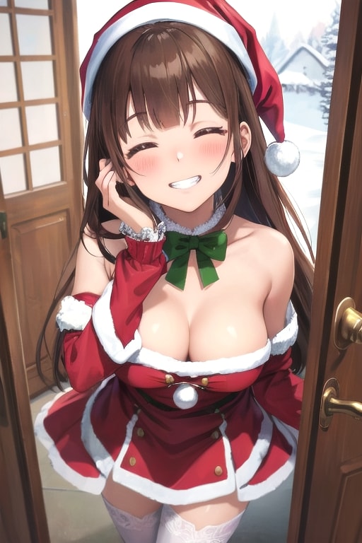 【うちの子】❤️メリーメグリマス❤️