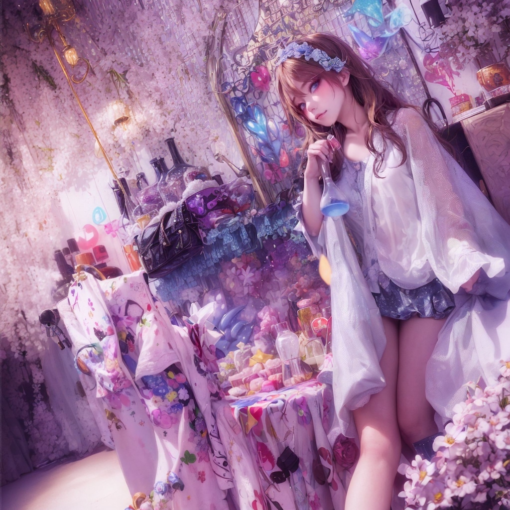 ラブポーション