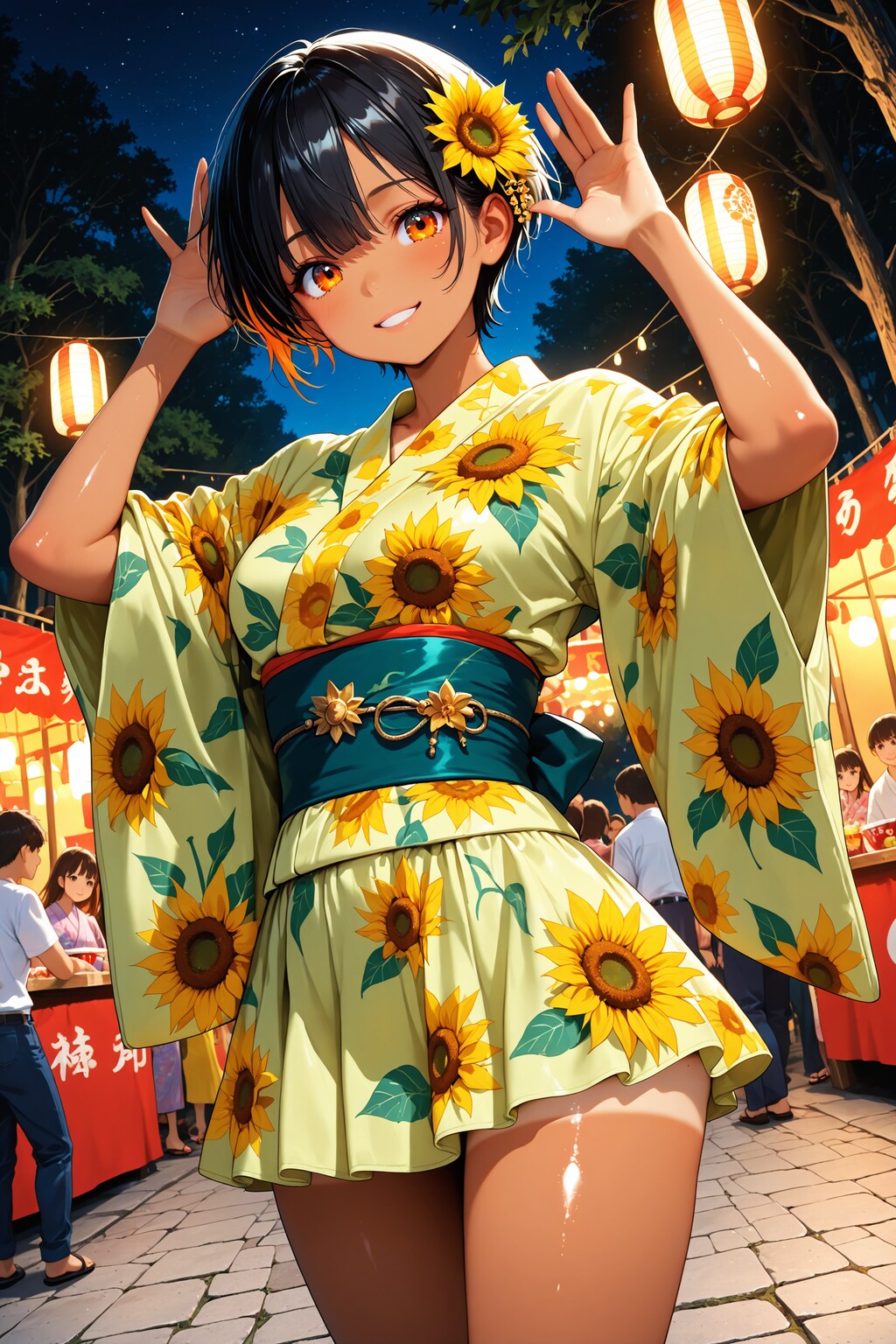 ひまわり　　chapter3