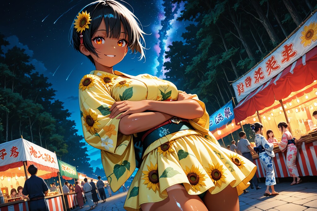 ひまわり　　chapter3