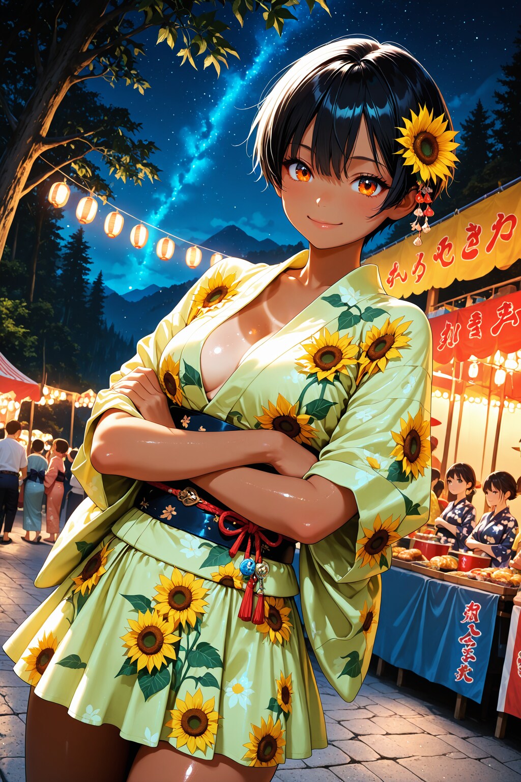 ひまわり　　chapter3