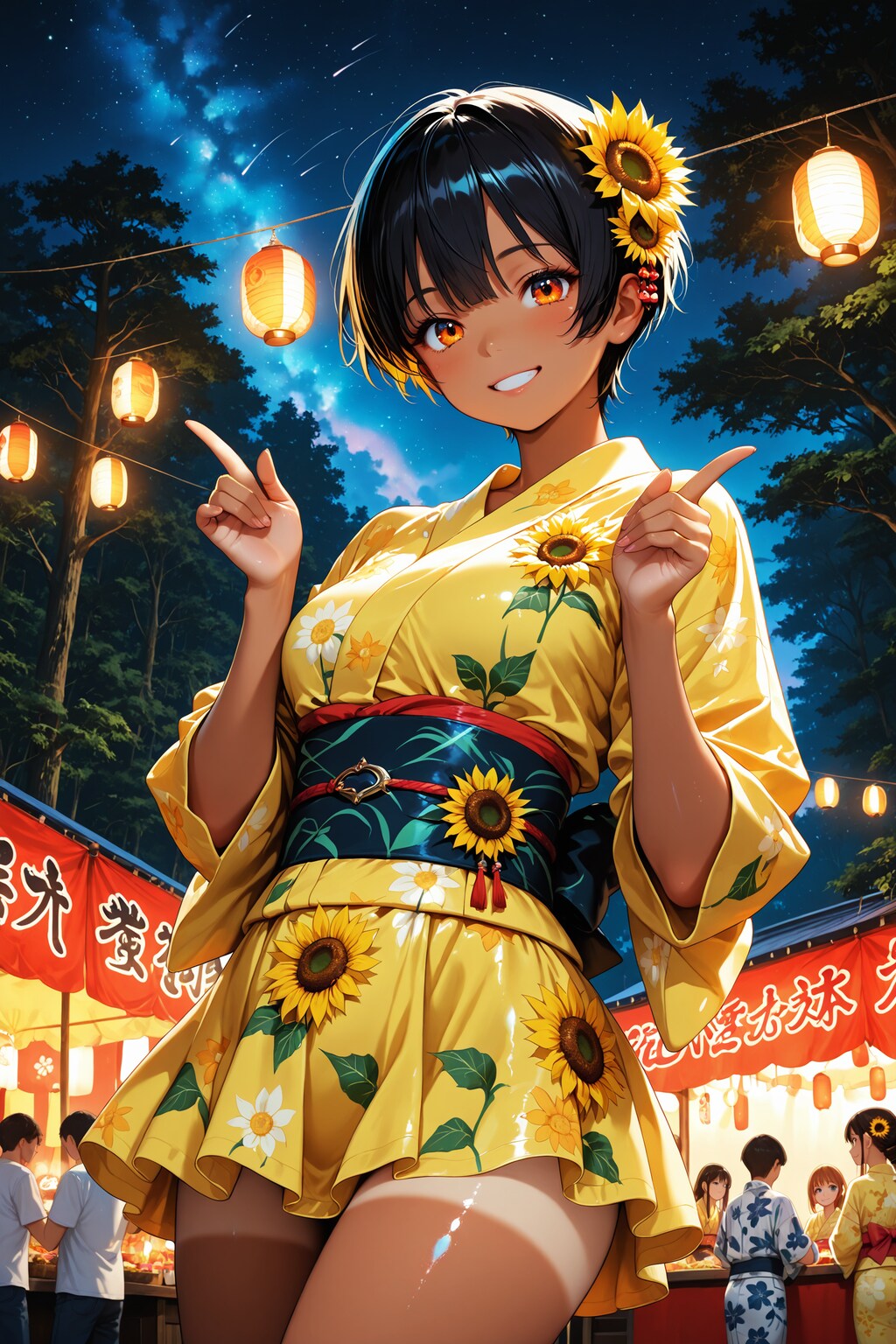 ひまわり　　chapter3