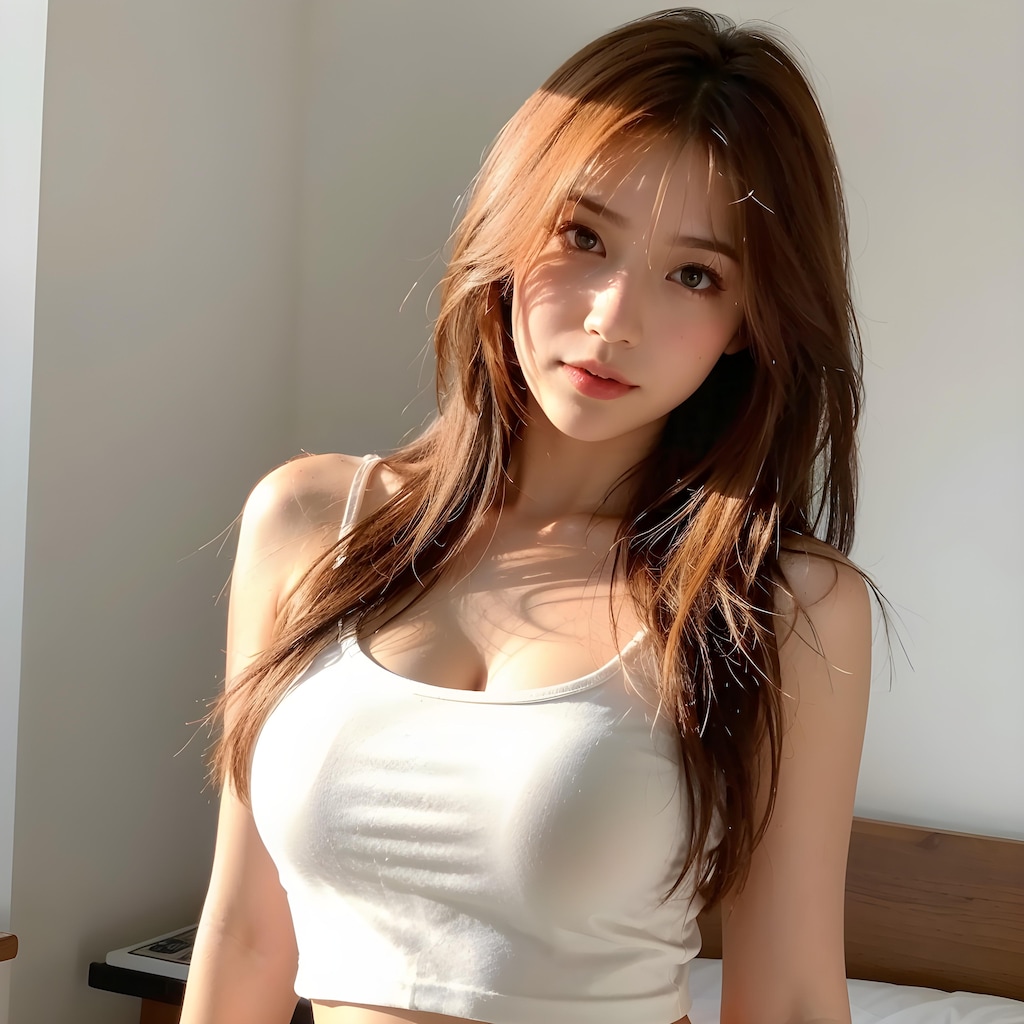 Z-imageのテスト生成3