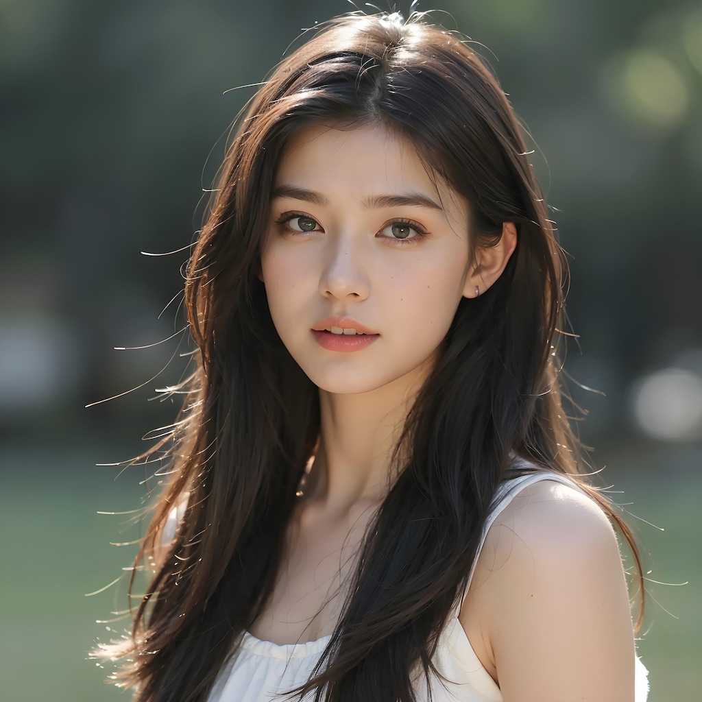 Z-imageのテスト生成3