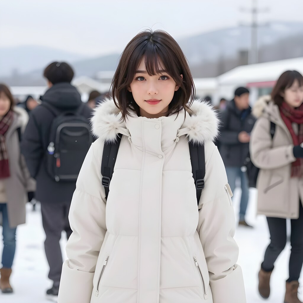 Z-imageのテスト生成3