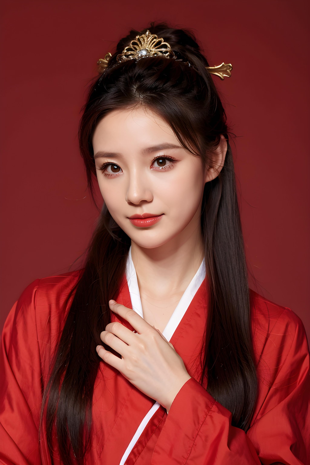 Z-imageのテスト生成3