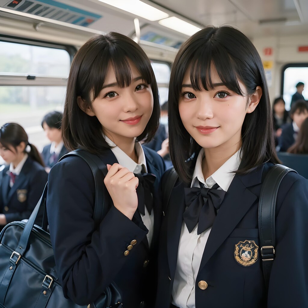 Z-imageのテスト生成3