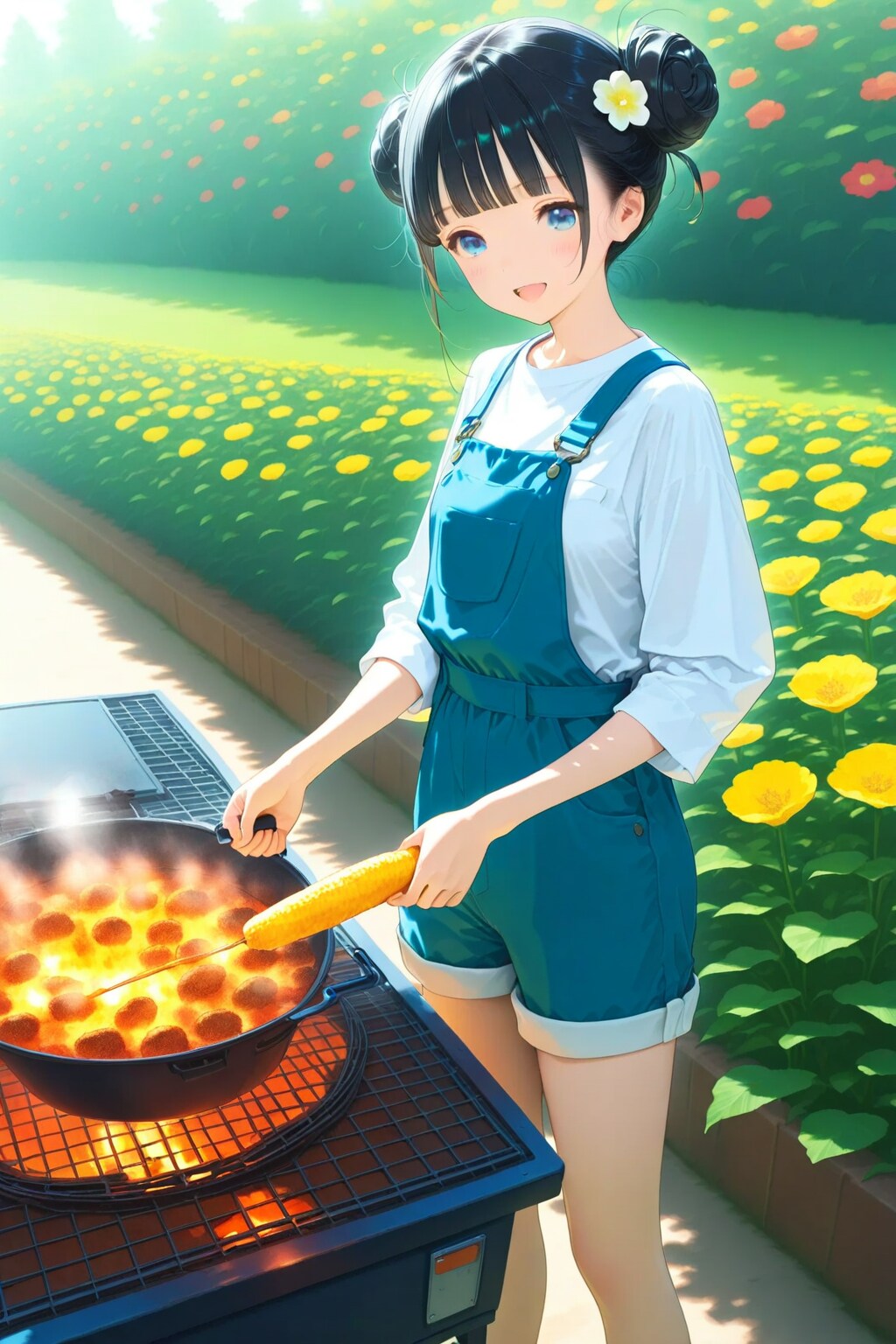 手袋しないとあぶないよ🥰✨