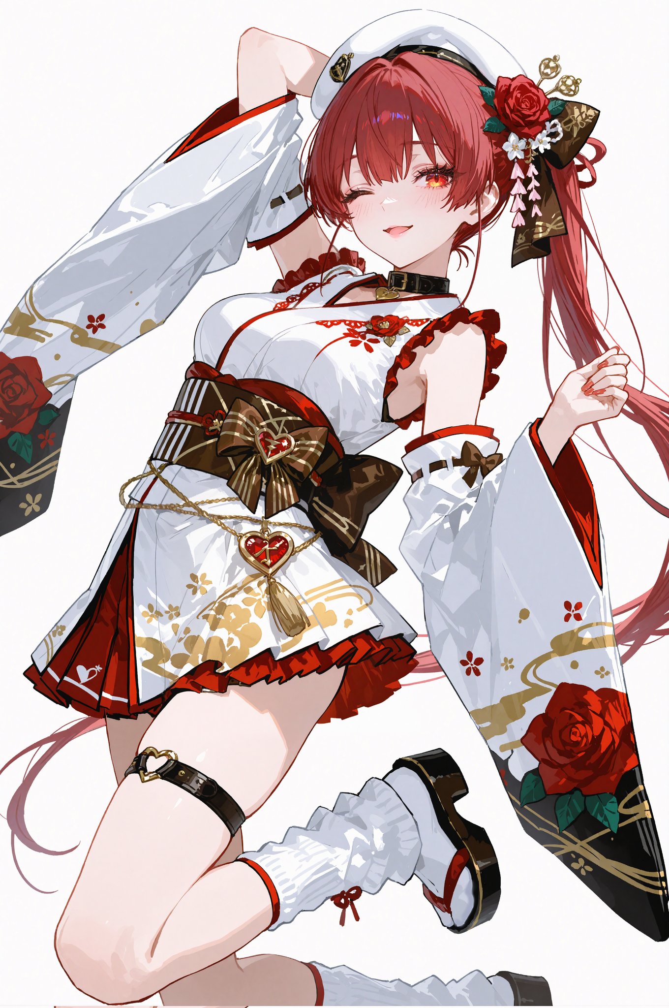 宝鐘マリン | の人気AIイラスト・グラビア