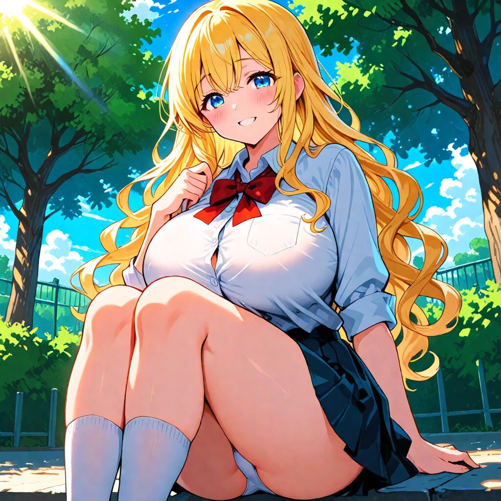 よその子　なつみさん！