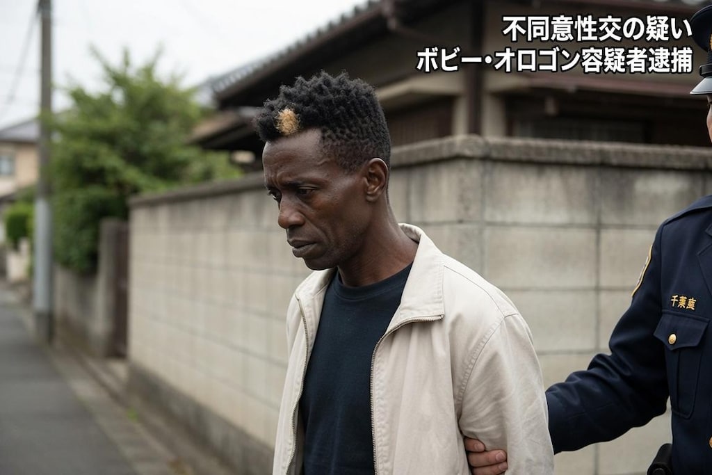 ボビーオロゴン