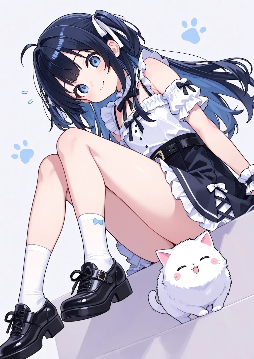 低年齢量産型好きのお兄ちゃんへ004《SeaArt》