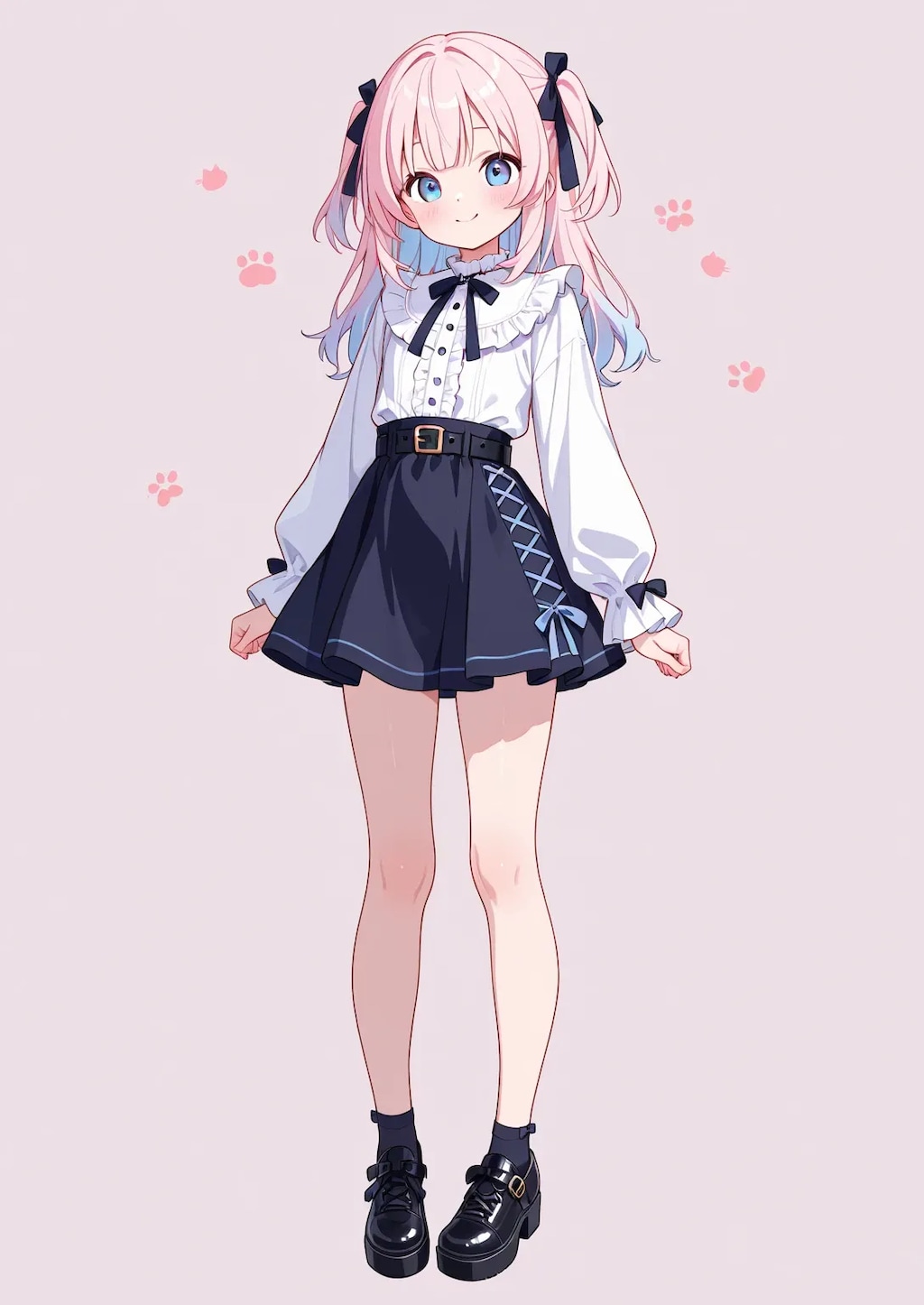 低年齢量産型好きのお兄ちゃんへ004《SeaArt》