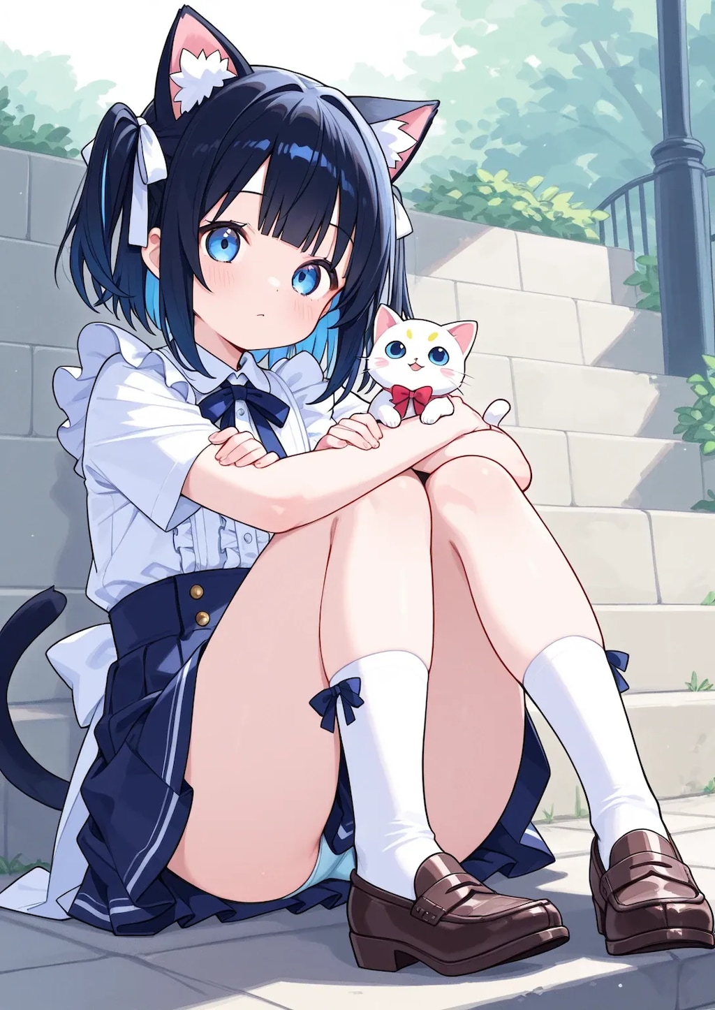 低年齢量産型好きのお兄ちゃんへ004《SeaArt》