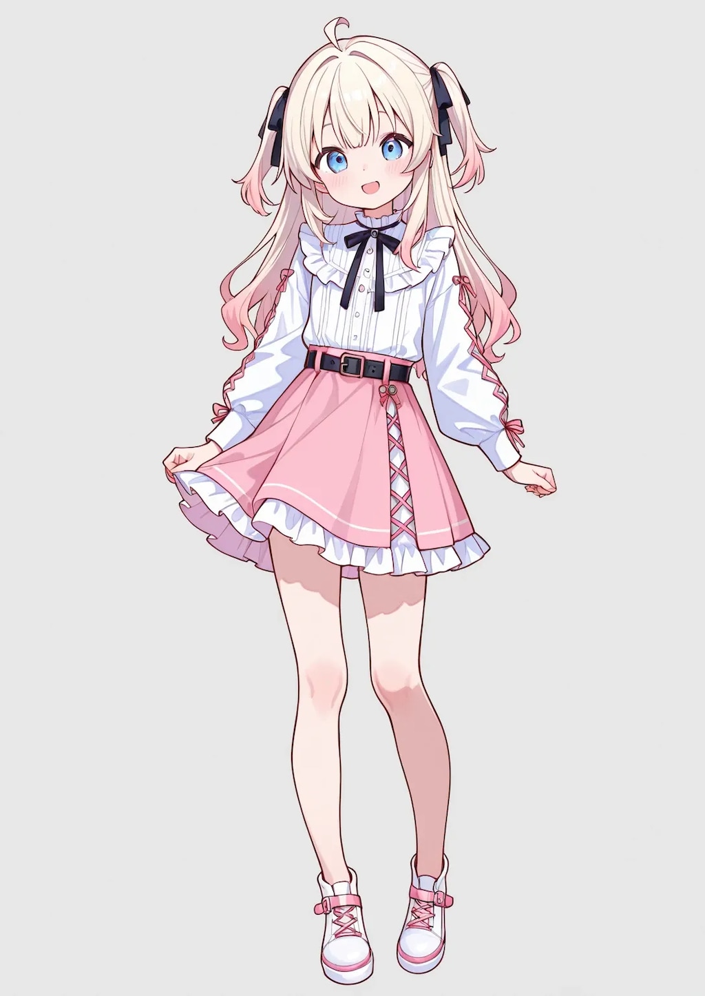 低年齢量産型好きのお兄ちゃんへ004《SeaArt》