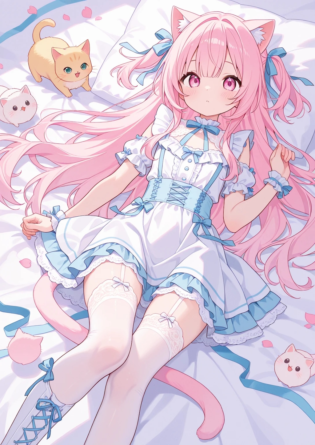 低年齢量産型好きのお兄ちゃんへ004《SeaArt》