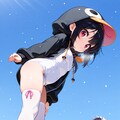 南極のペンギン観察 9枚目