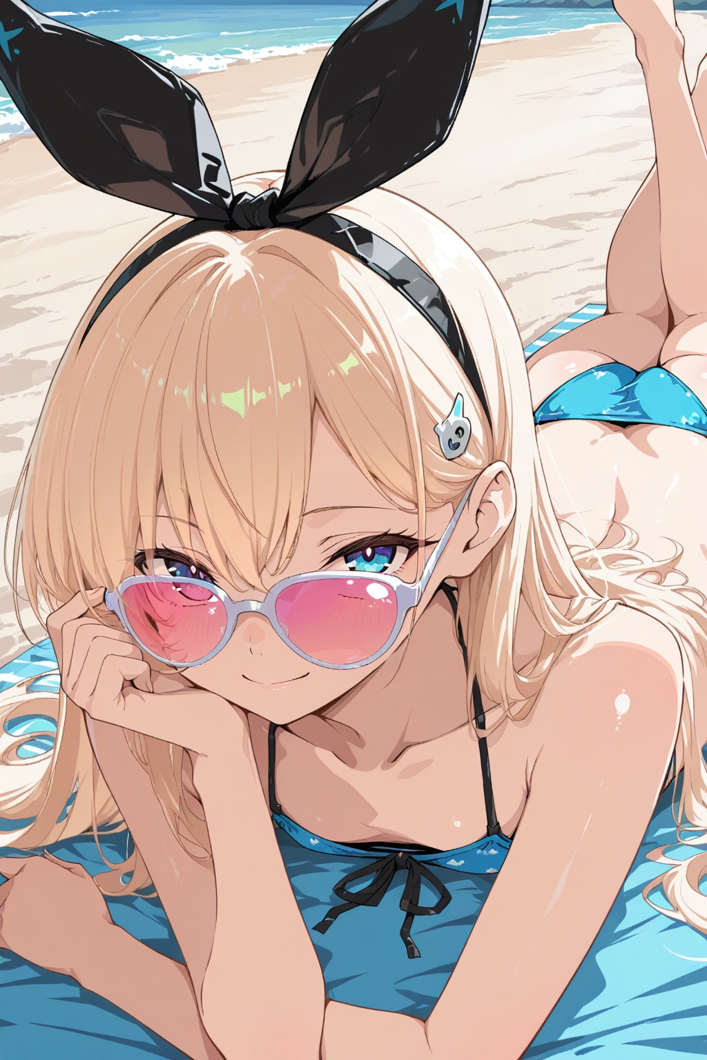 アリスちゃん