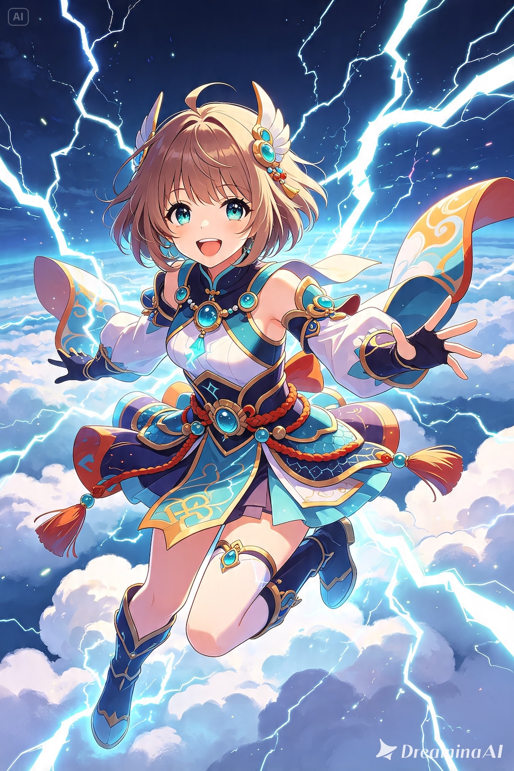 雷記念日