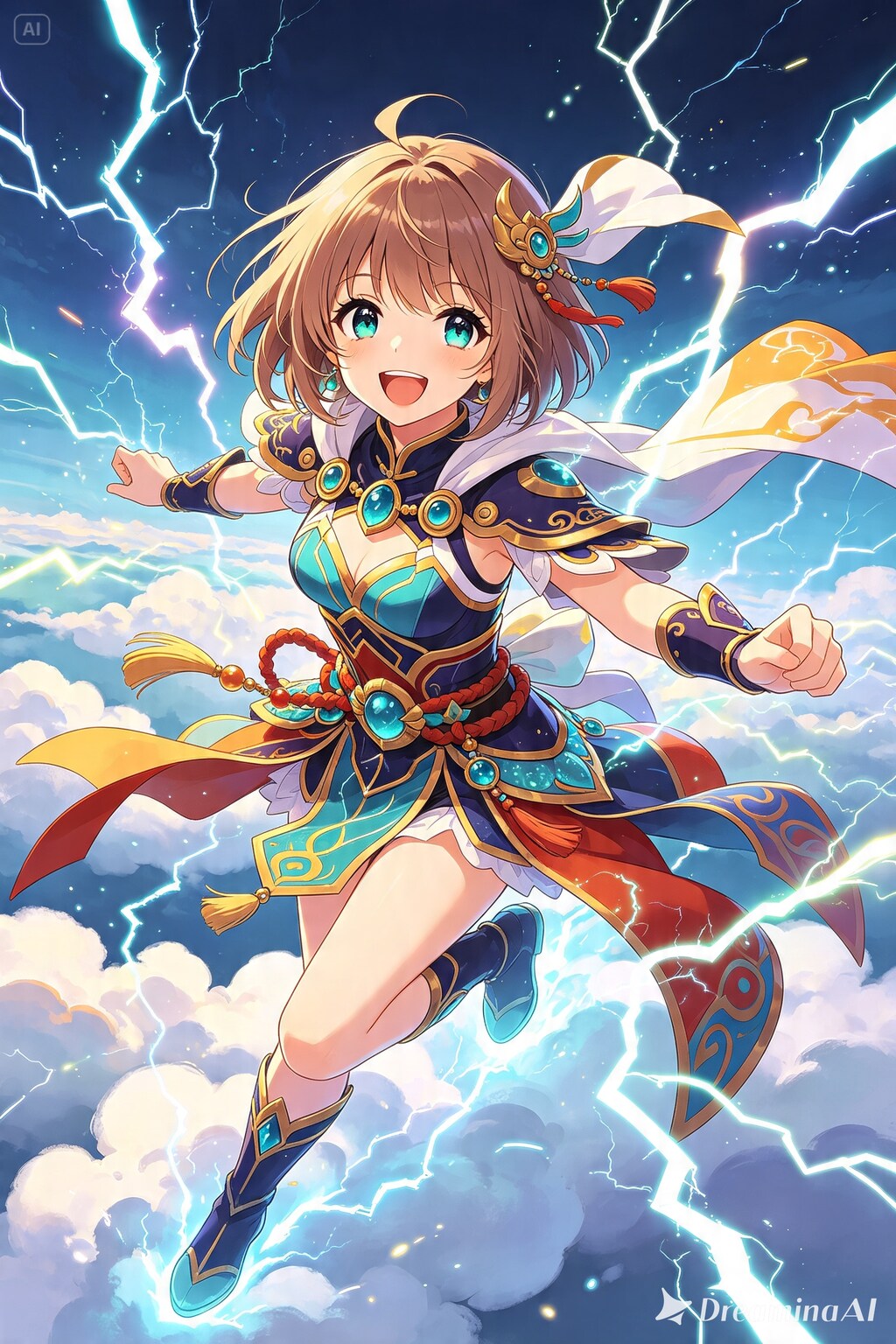 雷記念日