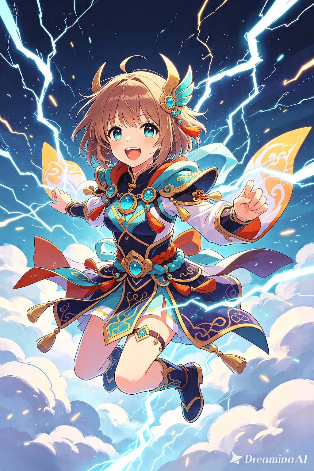 雷記念日