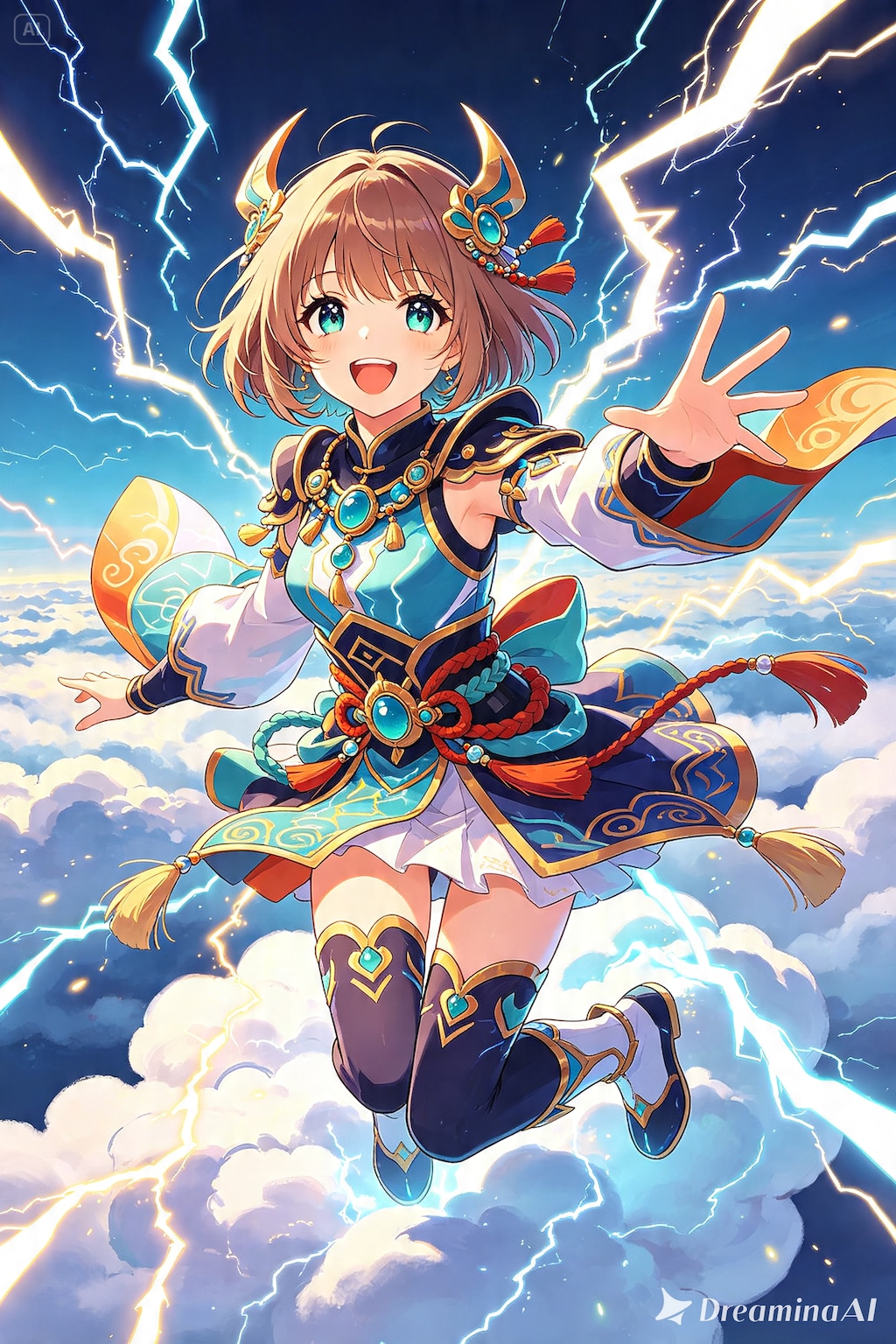 雷記念日