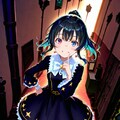 内緒ね♪ 3枚目