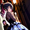 内緒ね♪ 2枚目