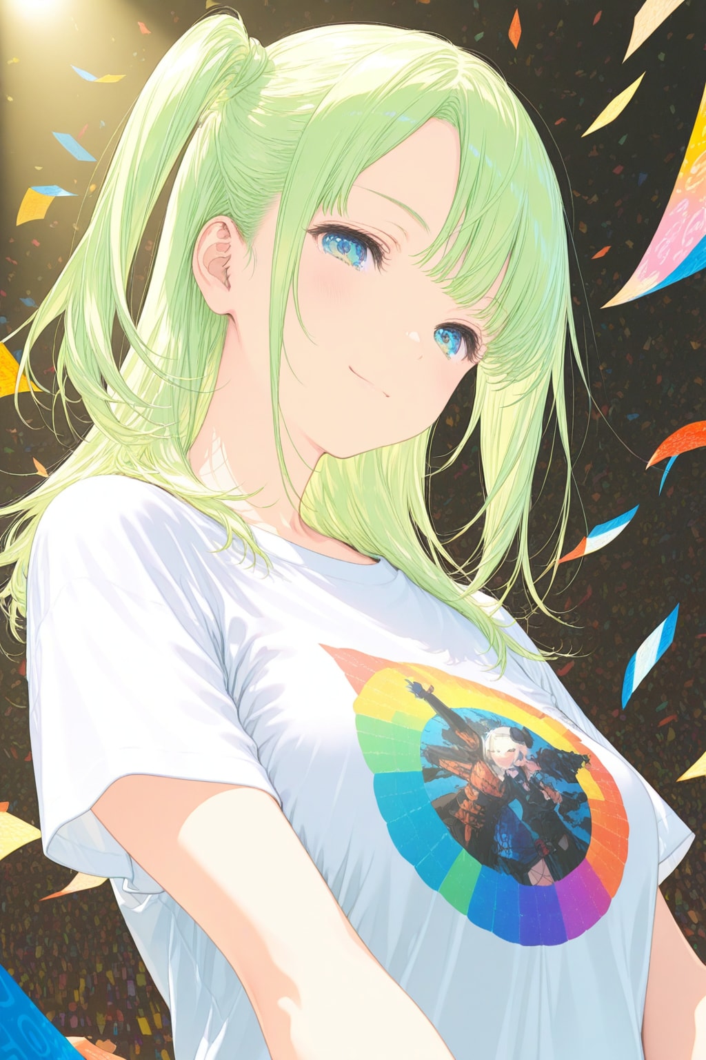 小学生女子 12歳