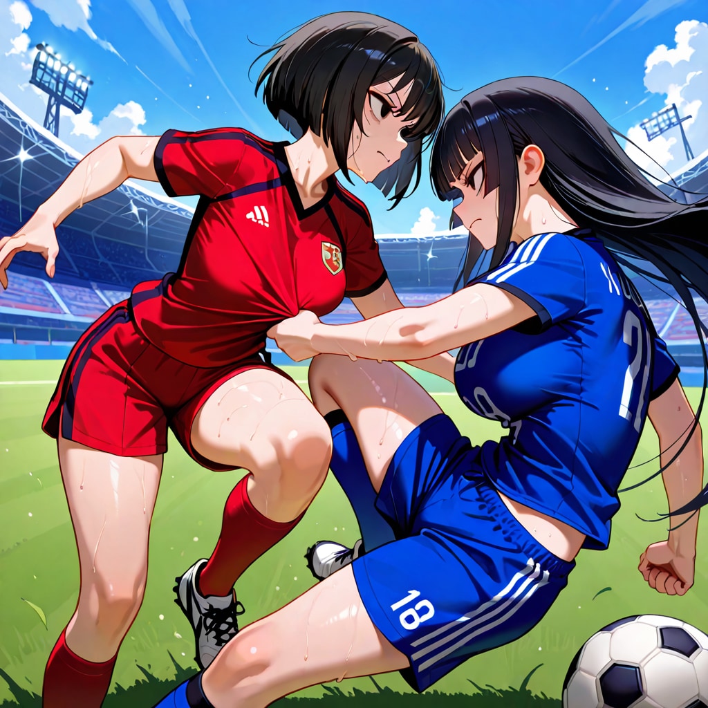見えない心理戦の球技