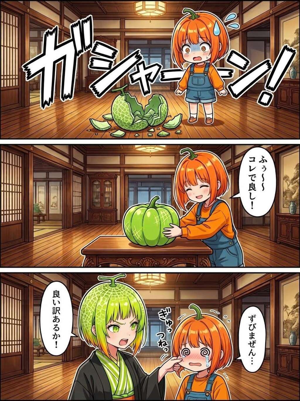 今日のクラン