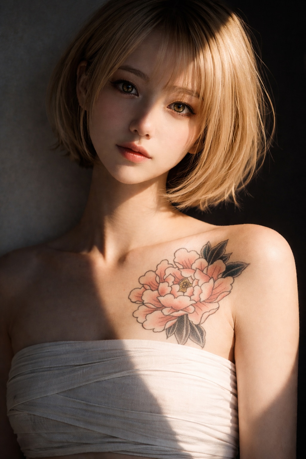 今日のチャッピー｜花陰