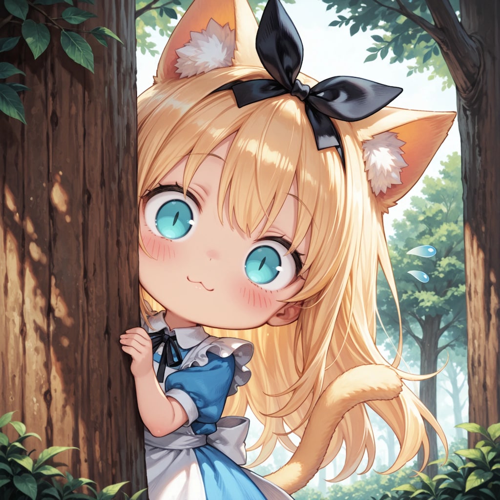 なかまに　なりたそうに　こちらをみている！