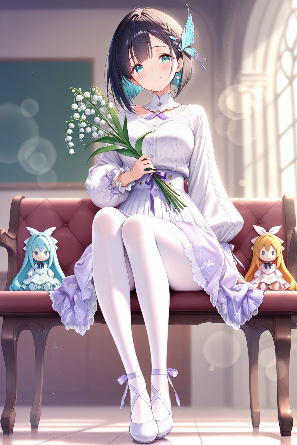 紫もイイね