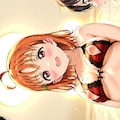高海千歌のセクシー下着 『えっちかわいいでしょ？』 3枚目