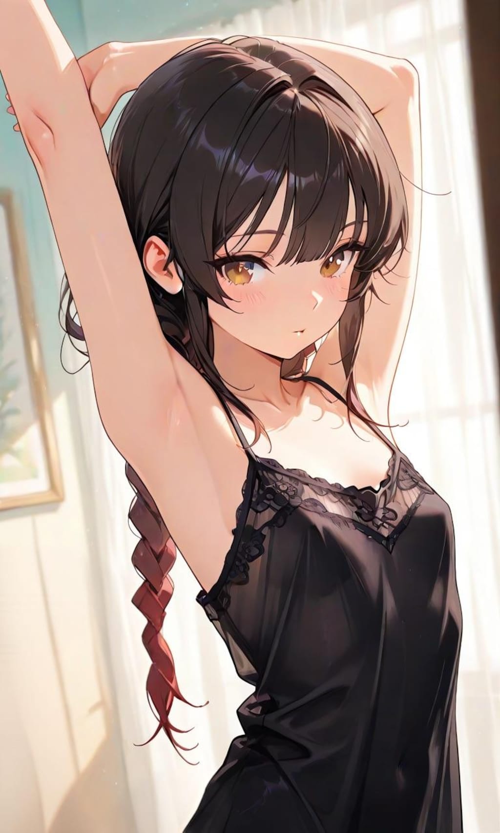 キャミのび！