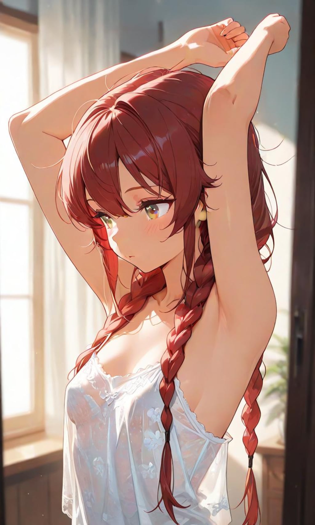 キャミのび！