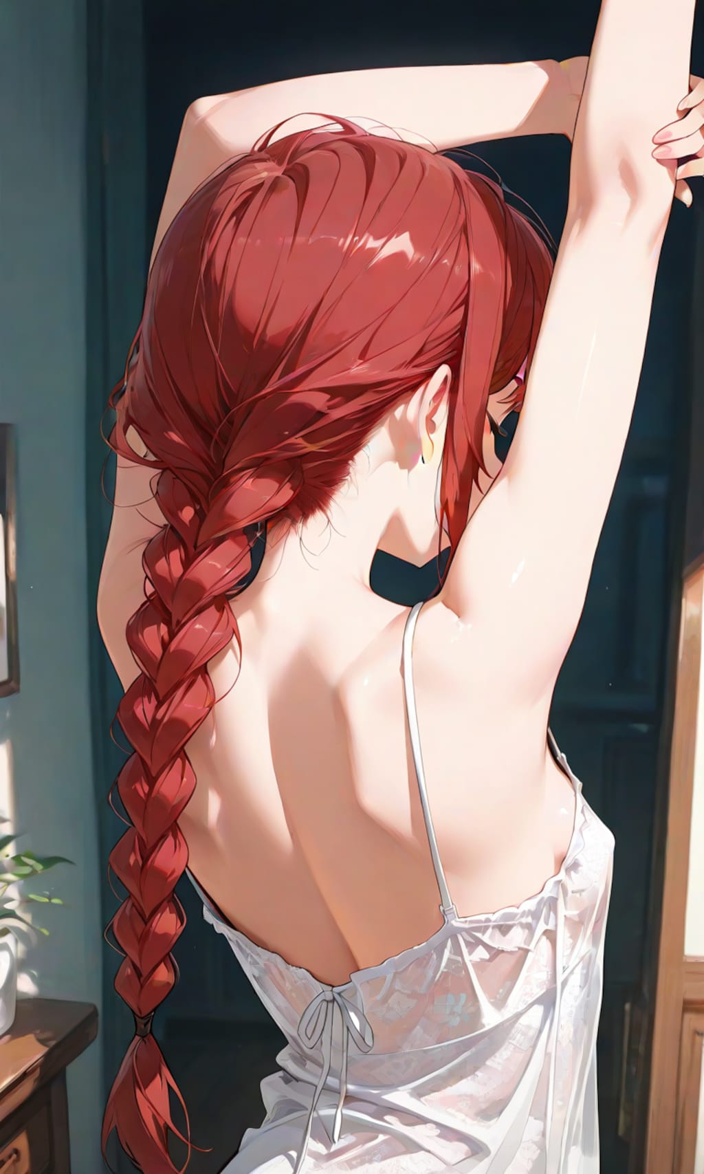キャミのび！