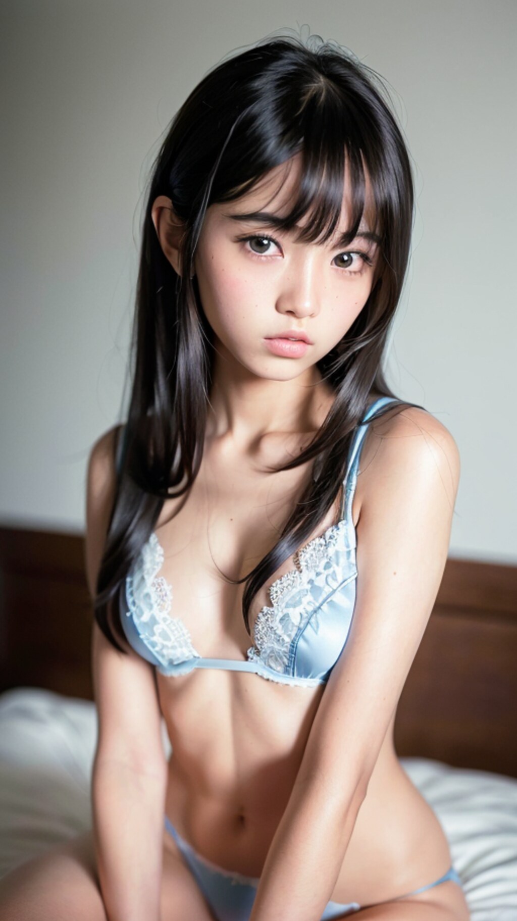 下着かわいい？
