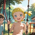 ﾕﾘ-ｶ公園 5枚目