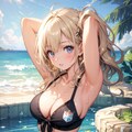 濡れに濡れて 3枚目