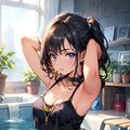 濡れに濡れて 2枚目