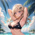 濡れに濡れて 4枚目