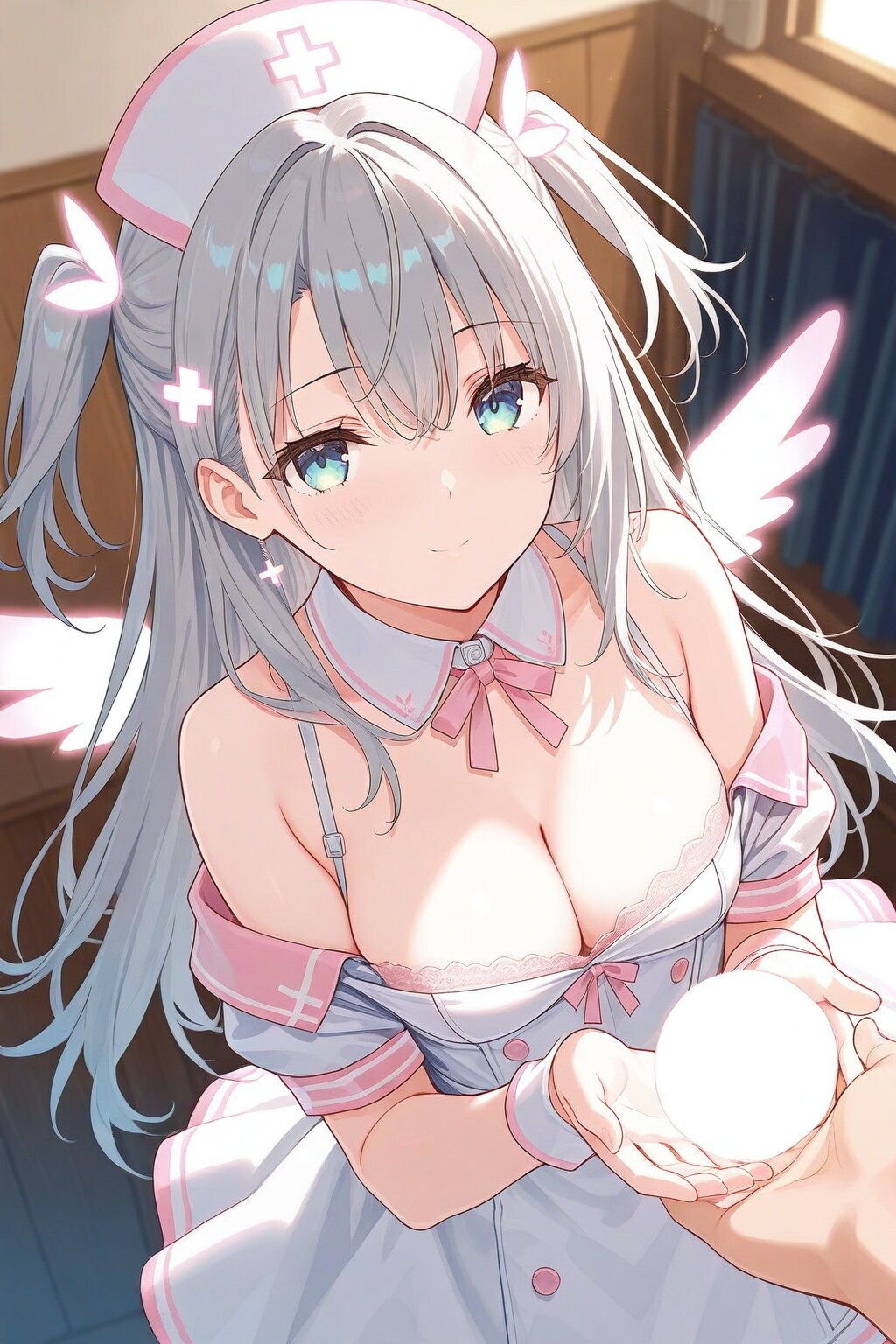 癒しの天使さん