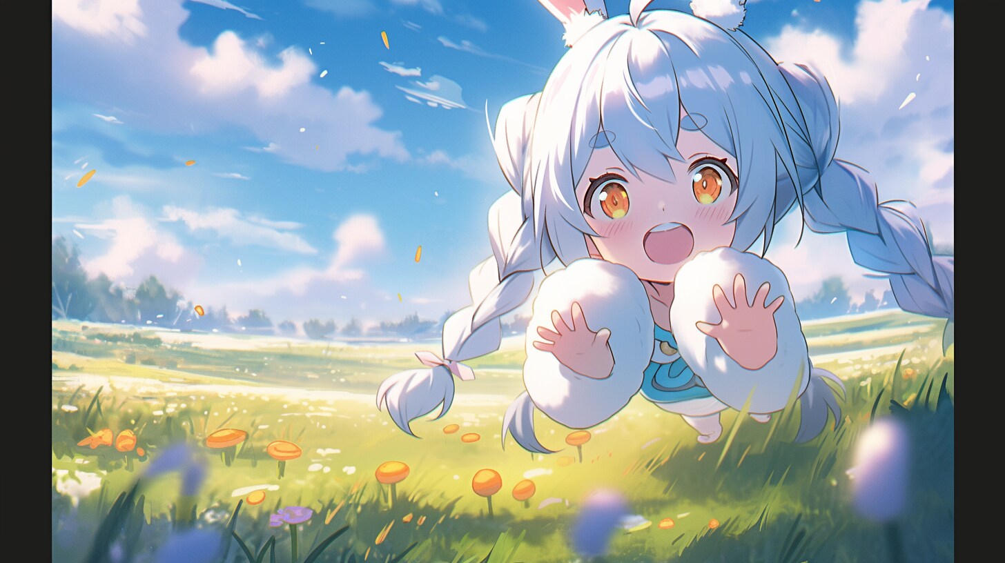 兎田ぺこら